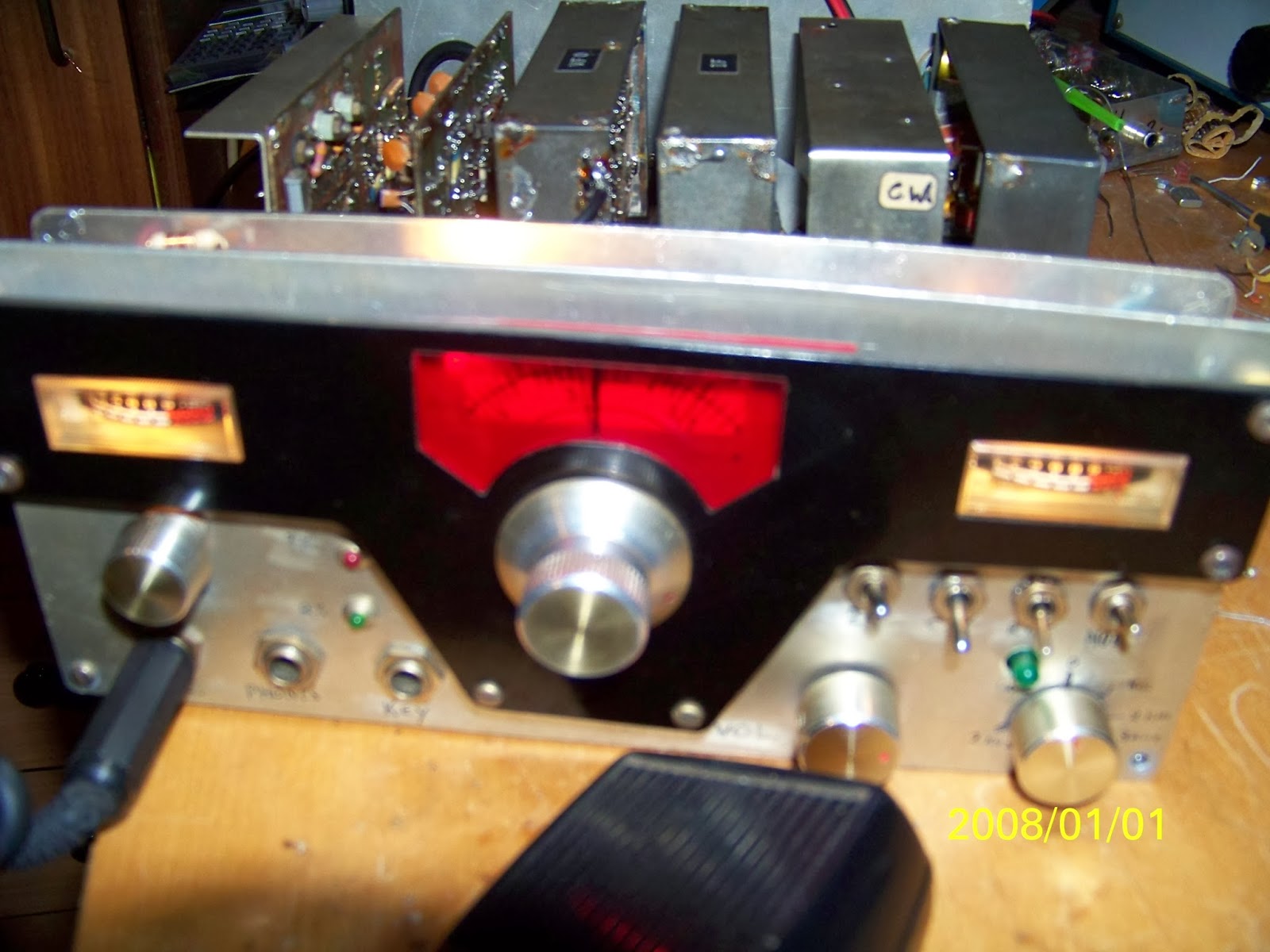 PA3EMY chn8020 transceiver